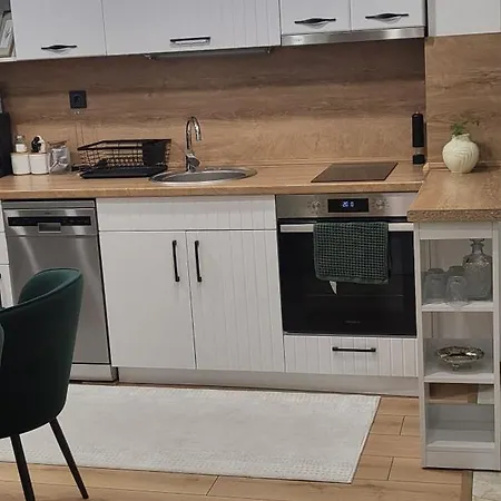 Green Apartment Velingrad فيلينغراد