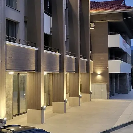Appartamento Green Apartment Velingrad Velingrad