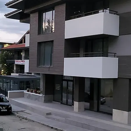 Apartment Green Apartment Velingrad *