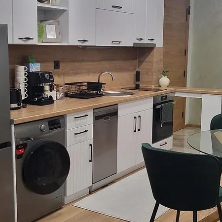 Green Apartment Velingrad