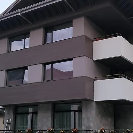 Apartment Green Apartment Velingrad *