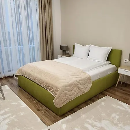 Green Apartment Velingrad Appartamento *