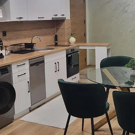 Appartamento Green Apartment Velingrad Velingrad