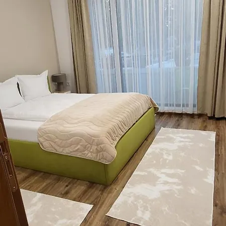 Green Apartment Velingrad Appartamento *