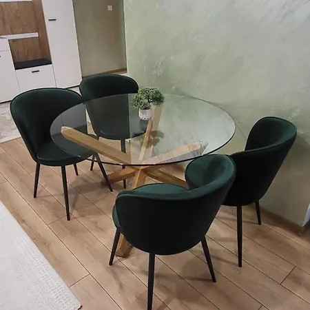 Appartamento Green Apartment Velingrad Velingrad