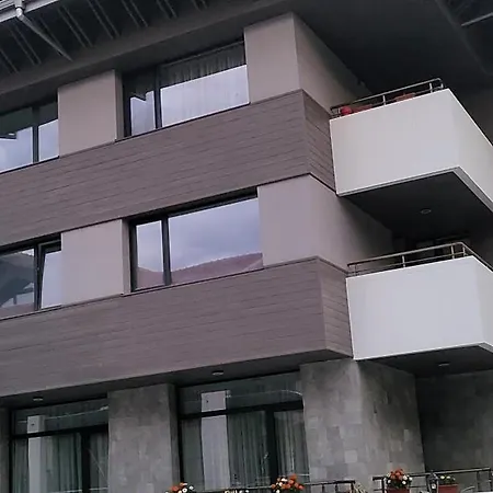 Green Apartment Velingrad Apartment Velingrad