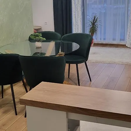 Green Apartment Velingrad Velingrad