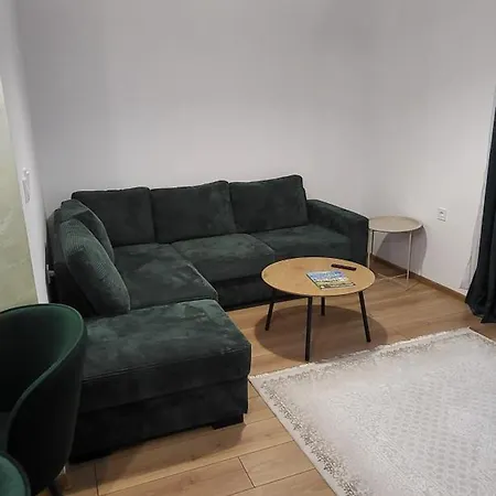 Green Apartment Velingrad