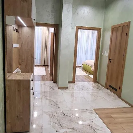 Appartamento Green Apartment Velingrad Velingrad