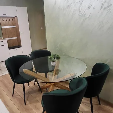 Green Apartment Velingrad Appartamento