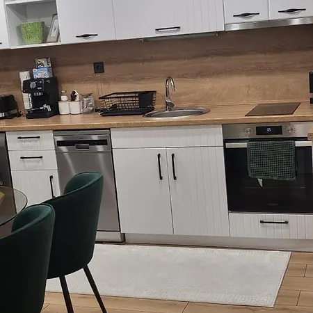 Green Apartment Velingrad Apartment Velingrad