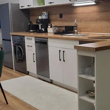 Green Apartment Velingrad * فيلينغراد