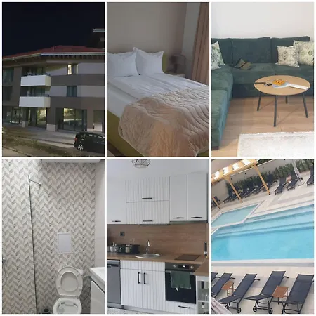 Green Apartment Velingrad Appartamento *