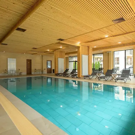 Green Apartment Velingrad Appartamento *