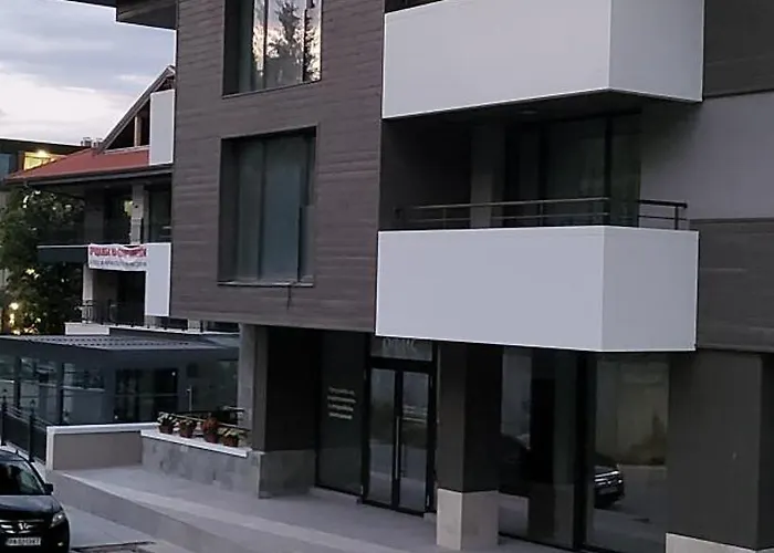 Apartment Green Apartment Velingrad *