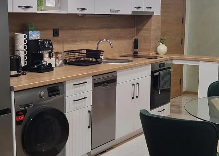 Green Apartment Velingrad