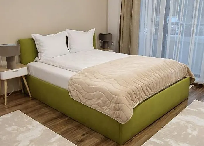 Green Apartment Velingrad Velingrad