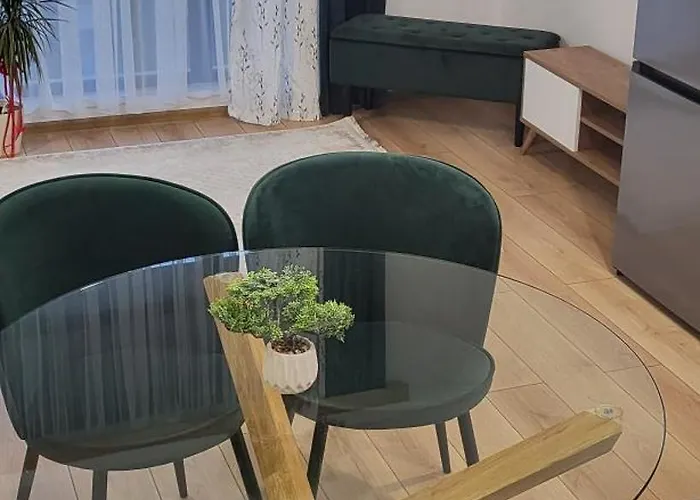 Green Apartment Velingrad *