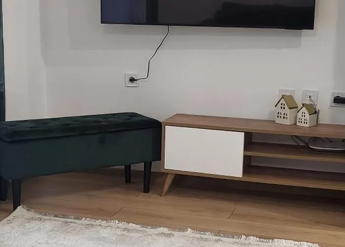 Apartment Green Apartment Velingrad *