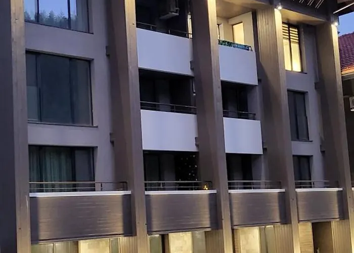 Green Apartment Velingrad *