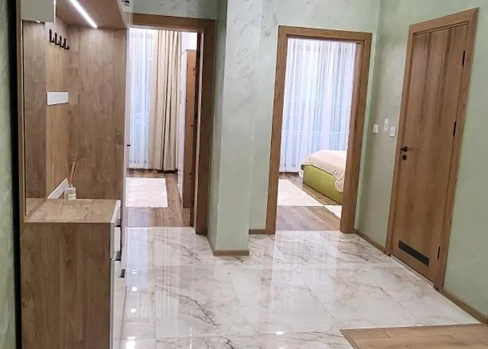 Apartment Green Apartment Velingrad Velingrad