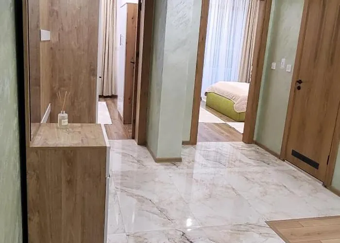 Green Apartment Velingrad Apartment *