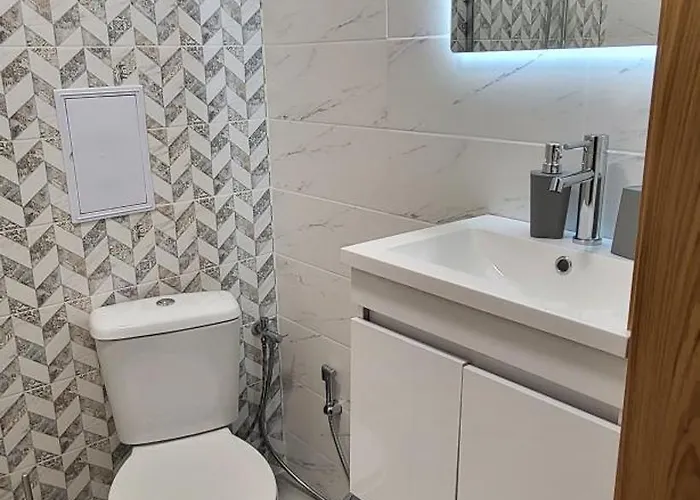 Green Apartment Velingrad