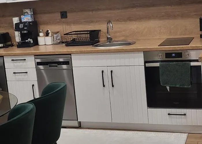 Green Apartment Velingrad Apartment Velingrad