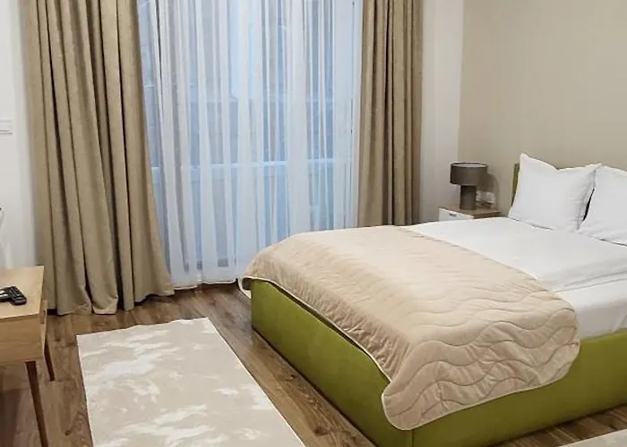 Green Apartment Velingrad Apartment *