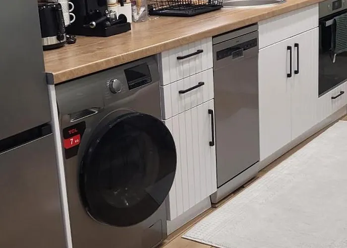 Apartment Green Apartment Velingrad *